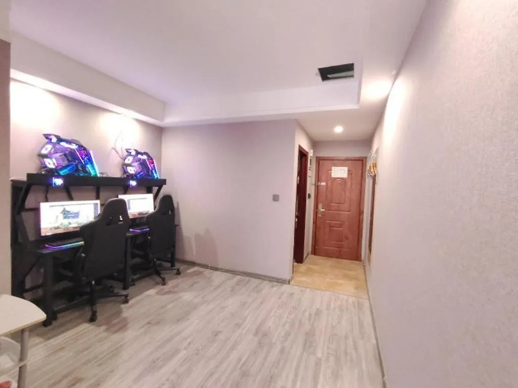 ** 酒店 贝壳新乡市卫滨区火车站百货大楼酒店 中国