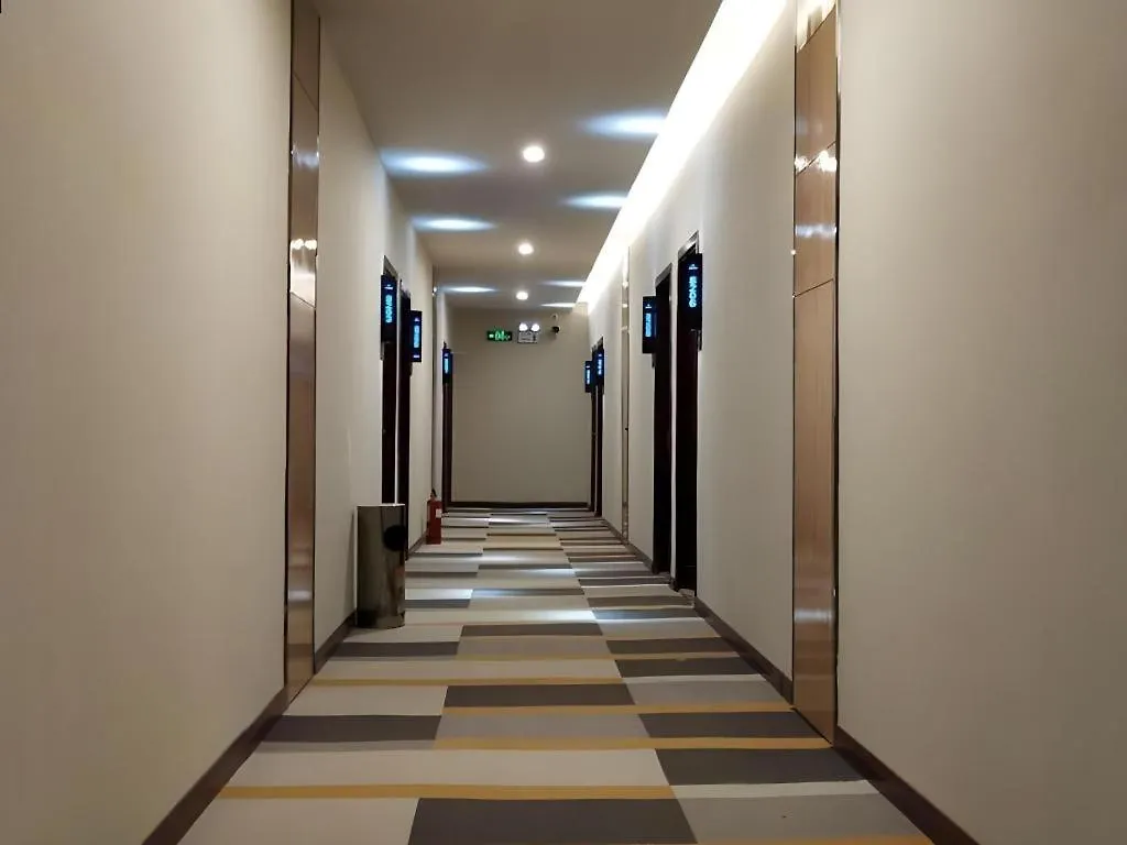 Shell Xinxiang Weibin District Railway Station Department Store Hotel