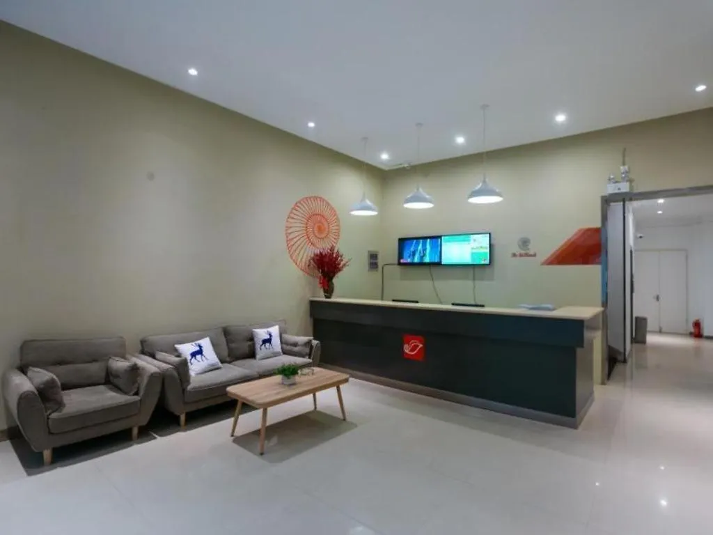 贝壳新乡市卫滨区火车站百货大楼酒店 2*, 新乡 中国