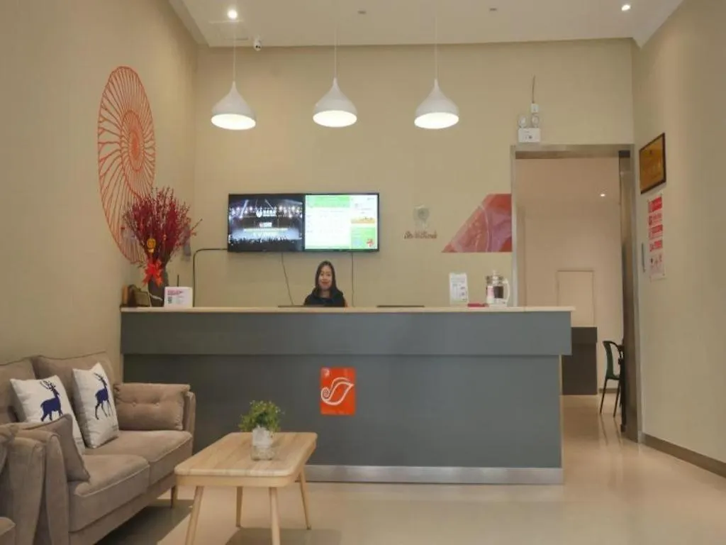 贝壳新乡市卫滨区火车站百货大楼酒店 新乡